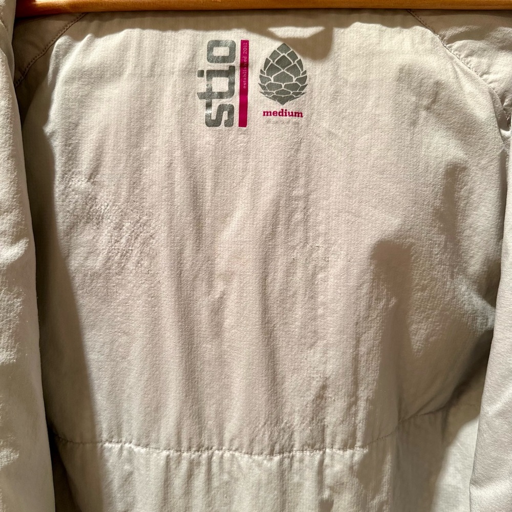 Stio Alpiner Polartec Jacket - Picture 7 of 12